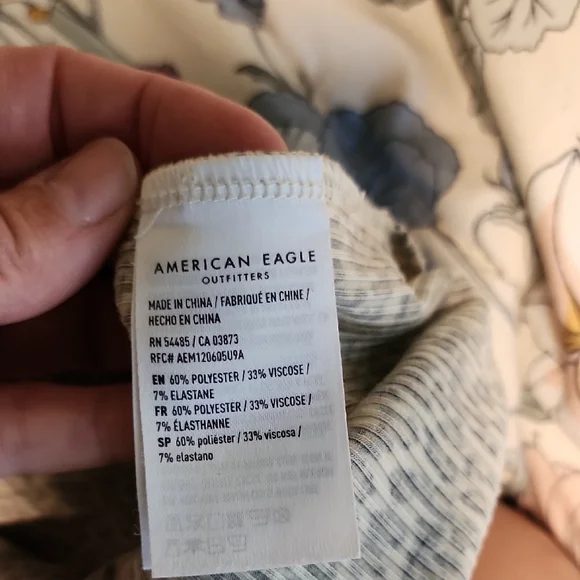 American Eagle Outfitters Leopard Print Maxi Pencil Skirt Casual - Picture 2 of 5